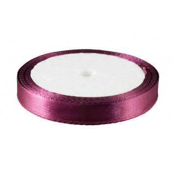 Лента атласная Марсала (171) 10 мм, 10 метров