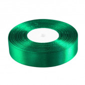Лента атласная Малахит (118) 20 мм, 30 метров