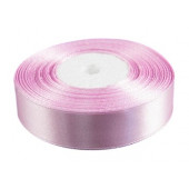 Лента атласная Холодная розовая (175) 20 мм, 30 метров