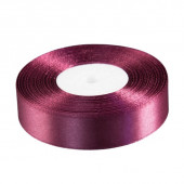 Лента атласная Марсала (171) 20 мм, 30 метров