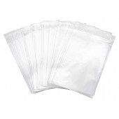 Пакет (конверт) прозрачный 7*12 см БЕЗ клейкой полоски