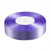 Лента атласная Темно-лавандовая (86) 20 мм, 30 метров