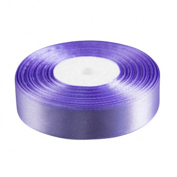 Лента атласная Темно-лавандовая (86) 20 мм, 30 метров