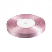 Лента атласная Пепельная роза (169) 10 мм, 30 метров