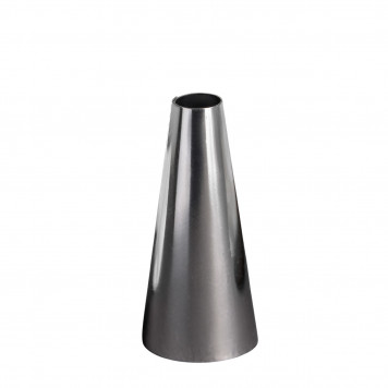 Насадка кондитерская d=2,2 см "Круг" (№ A1)