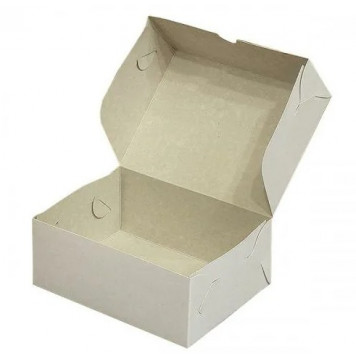 Коробка 19*13*7 БЕЗ окна