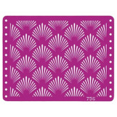 Трафарет №756 Узор ПЭТ