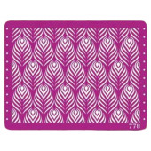 Трафарет №778 Узор ПЭТ