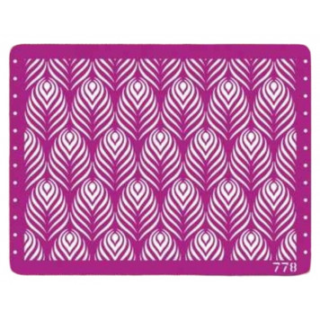 Трафарет №778 Узор ПЭТ