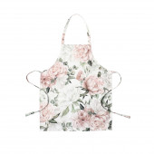 Фартук "Этель" Пионы 60х65см, 100% хл, саржа 190 г/м2