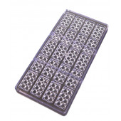 Форма для шоколада (поликарбонат) ЛЕГО, Bake ware, 20 ячеек