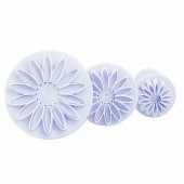 Плунжеры "Ромашка полевая", 3шт.
