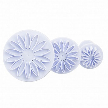 Плунжеры "Ромашка полевая", 3шт.