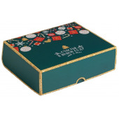 Упаковка для кондитерских изделий «Счастья», 20 × 17 × 6 см