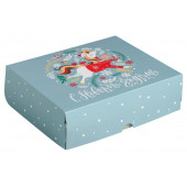 Упаковка для кондитерских изделий «Волшебная», 20 × 17 × 6 см