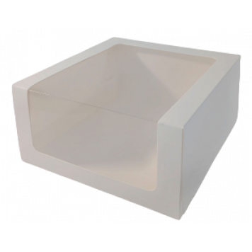 Коробка 21*21*10 Муссовая