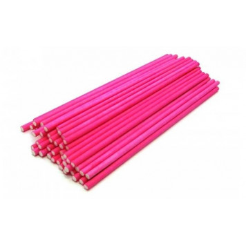 Палочки Розовый 15см, 20шт