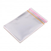 Пакетики 12*15 на липкой ленте, 100шт