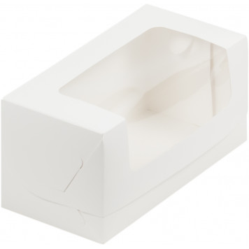 Коробка 20*10*10 белая