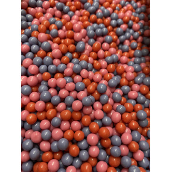 Драже со вкусом лесных ягод, 50г