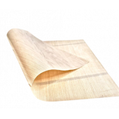 Антипригарный тефлоновый коврик светло-серый 40*60см