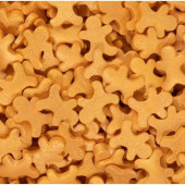 Посыпки Пряничный человек золотой, 50г