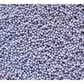 Посыпки Шарики лиловые перламутровые, 50г