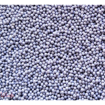 Посыпки Шарики лиловые перламутровые, 50г