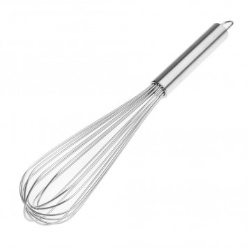 Венчик металлический с толстыми струнами 35см