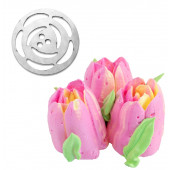 Насадка (диск) для зефирных цветов №1