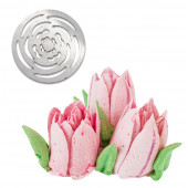 Насадка (диск) для зефирных цветов №10