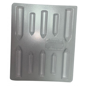 Форма Карандаши 10шт