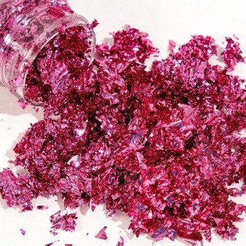 Кондитерская посыпка "Ярко розовый", 2 гр   7602327