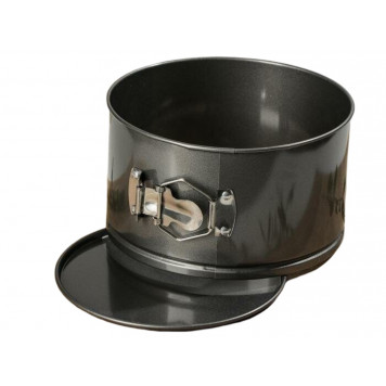 Форма для выпечки разъемная с а/п покрытием 18х10,5 см "Элин. Кулич"