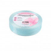 Лента капроновая, 20 мм, 20 ± 1 м, цвет светло-голубой №148