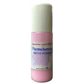 Краситель сухой в распылителе Фанси Светло-розовый, 50гр