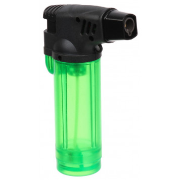 Горелка газовая, с пьезподжигом, 10.9 х 6.7 х 3 см