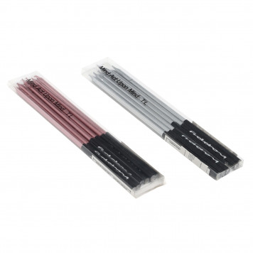 Свечи в торт 6 шт, 13-16 см, МИКС 9603026