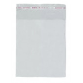 Пакет БОПП с клеевым клапаном, прозрачный для фасовки и упаковки, 12×14/4 см, 25 мкм