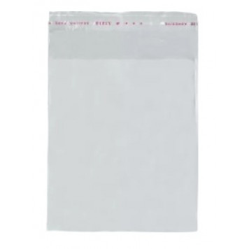 Пакет БОПП с клеевым клапаном, прозрачный для фасовки и упаковки, 12×14/4 см, 25 мкм