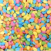 Посыпки Яйца микс, 50г