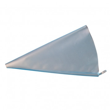 Мешок кондитерский силикон 35см, синий