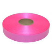 Лента Полипропилен 2см*100ярд Розовый-2 1/10 1/120