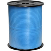 Лента Полипропилен (бобина) 0,5см*500ярд Голубой 1/5 1/40