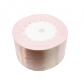 Лента Атласная Сатин 5см*25ярд Розовый 1/4 1/160