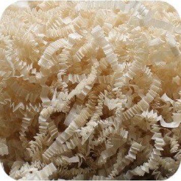 Наполнитель Бумажный Пергамент белёный 1/100г 1/50