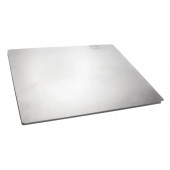 Лист пекарский 42*36см из нерж., толщ.1,5мм