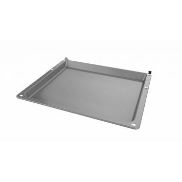 Противень для духовки с направляющей 42*37*2, нерж.сталь 1,0мм