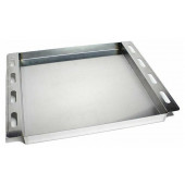 Противень для духовки с направляющей 43*37*5, нерж.сталь 1,0мм