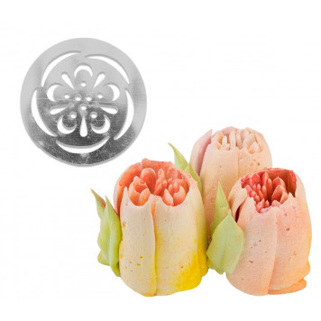 Насадка (диск) для зефирных цветов №11